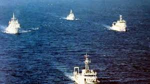 ឥណ្ឌូនេស៊ីនិងជប៉ុនគាំទ្រការដោះស្រាយបញ្ហាសមុទ្រខាងកើតដោយ សន្តិវិធី។